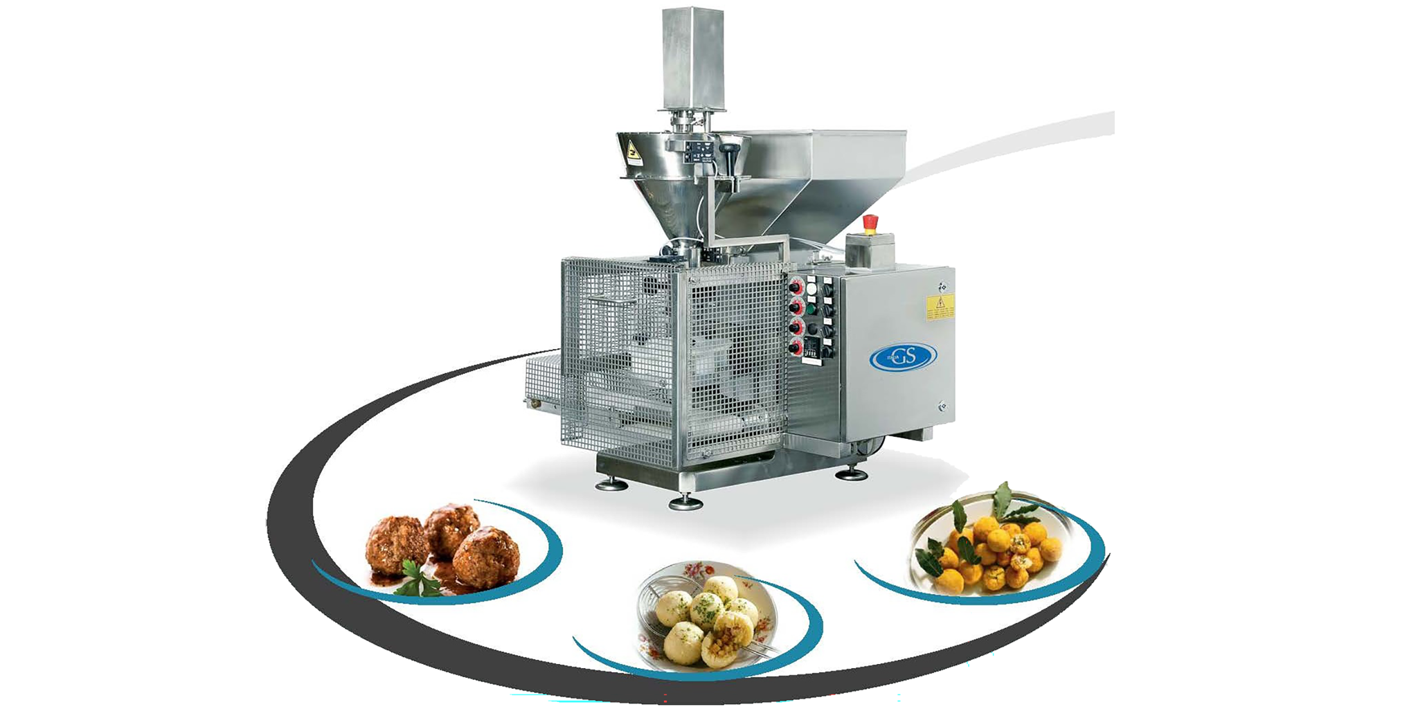 Croquette Production Line